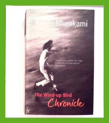 The Wind-Up Bird Chronicle