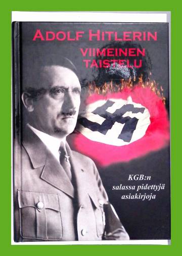 Adolf Hitlerin viimeinen taistelu