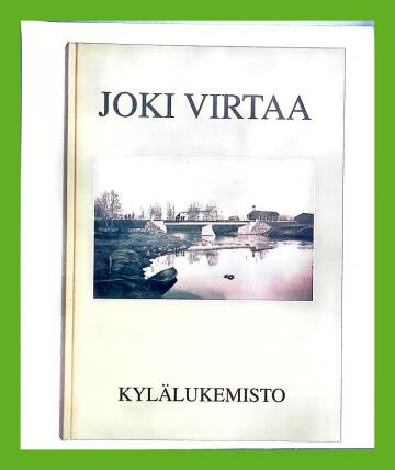 Joki virtaa