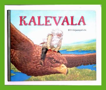 Kalevala (Selkokirja)