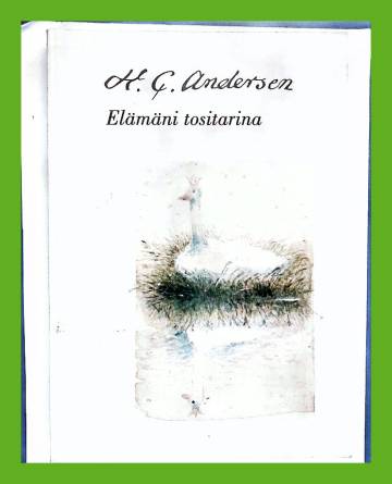 Elämäni tositarina