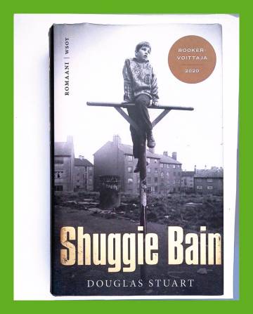 Shuggie Bain