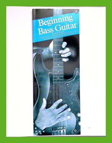 Beginning Bass Guitar