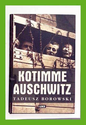 Kotimme Auschwitz