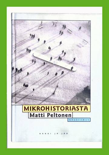 Mikrohistoriasta