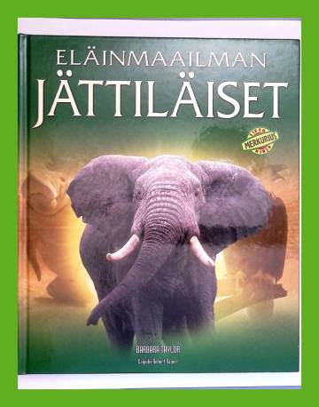 Eläinmaailman jättiläiset