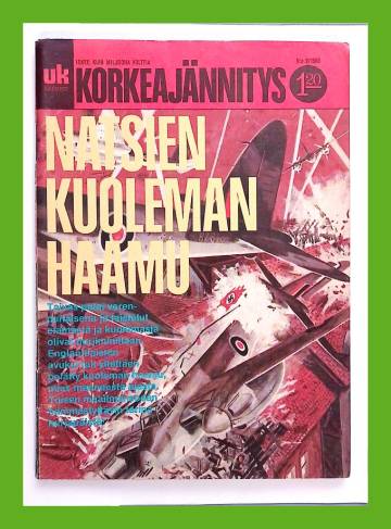 Korkeajännitys 9/68 - Natsien kuoleman haamu