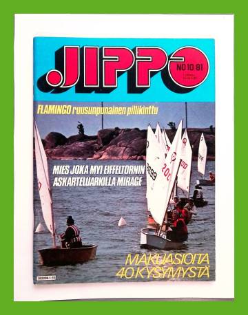 Jippo 10/81