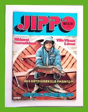 Jippo 6/81