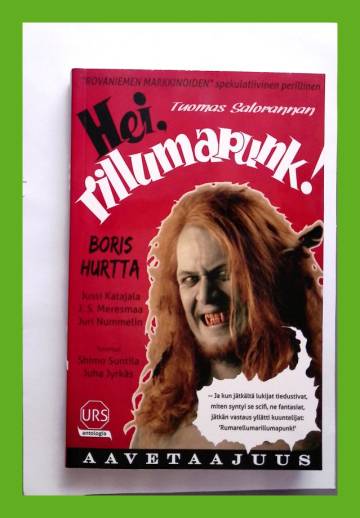 Hei, rillumapunk!