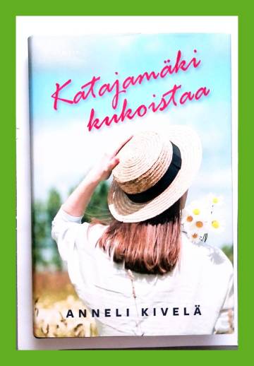 Katajamäki kukoistaa