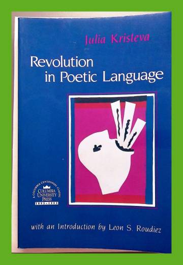 Revolution in Poetic Language
