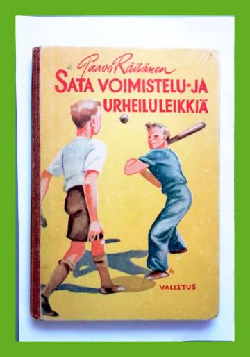 Sata voimistelu- ja urheiluleikkiä