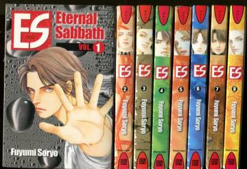Eternal Sabbath Vol. 1-8
