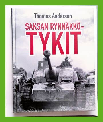 Saksan rynnäkkötykit