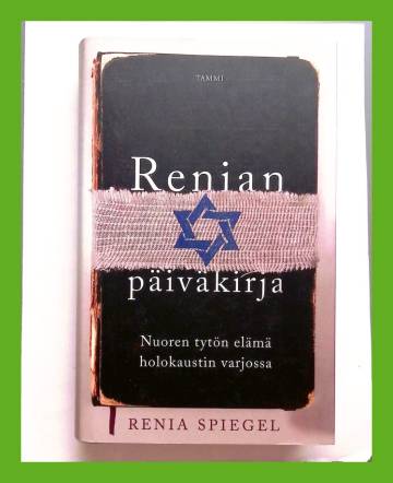 Renian päiväkirja - Nuoren tytön elämä holokaustin varjossa