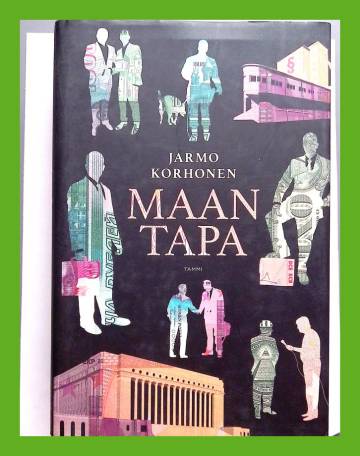 Maan tapa