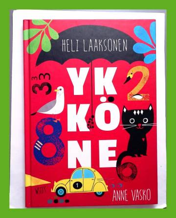 Ykköne - Ykköne - tehtäis kerranki numero!