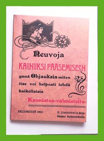 Neuvoja kauniiksi pääsemiseen
