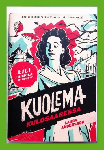 Kuolema kulosaaressa