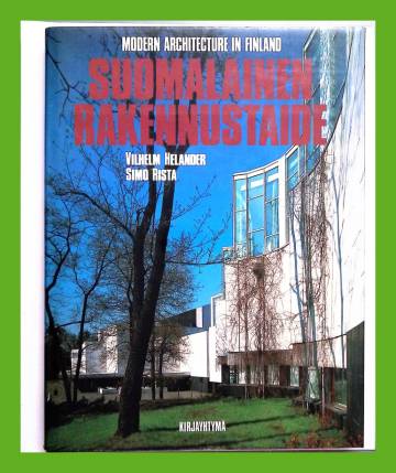 Suomalainen rakennustaide - Modern architecture in Finland