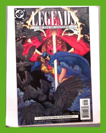 Legends of the DC Universe #18 Jul 99