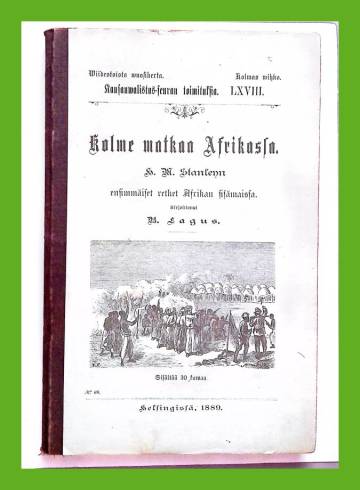 Henry M. Stanleyn nuoruus ja ensimmäiset tutkimusmatkat Afrikan sisämaissa