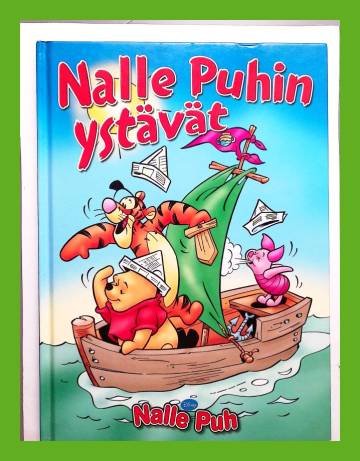 Nalle Puhin ystävät