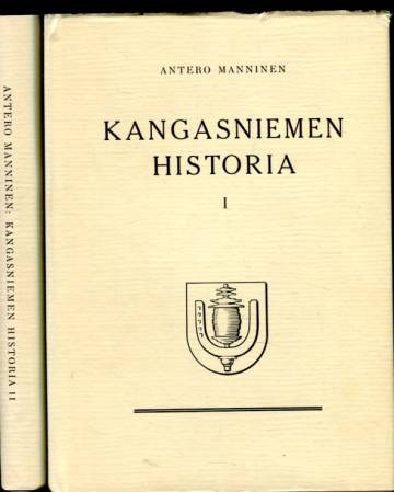 Kangasniemen historia 1-2