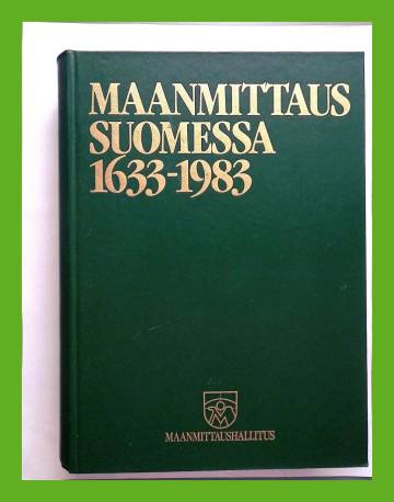 Maanmittaus Suomessa 1633-1983