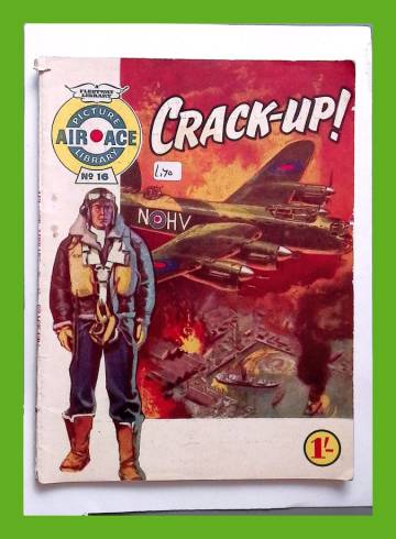 Air Ace Picture Library 16/60 - Crack-up!