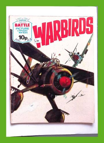 Battle Picture Library #1051 - Warbirds!