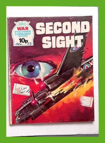 War Picture Library #1202 - Second sight