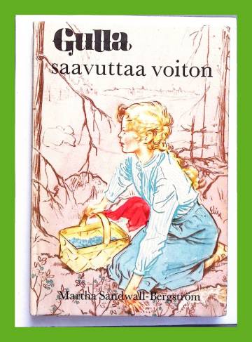 Gulla saavuttaa voiton