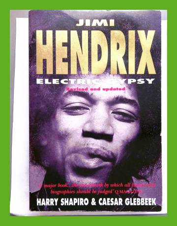 Jimi Hendrix - Electric Gypsy