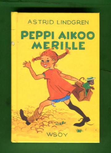 Peppi aikoo merille