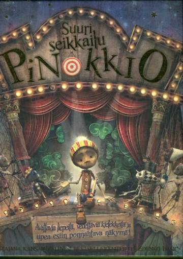 Pinokkio - Suuri seikkailu