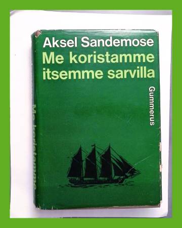 Me koristamme itsemme sarvilla
