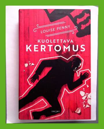 Kuolettava kertomus