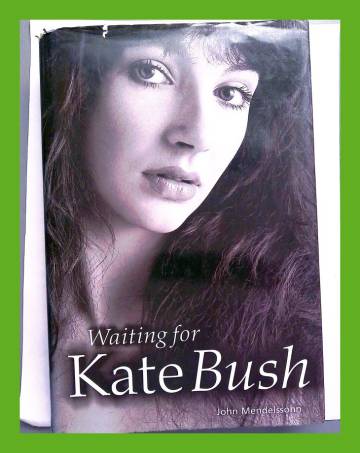 Waiting for Kate Bush