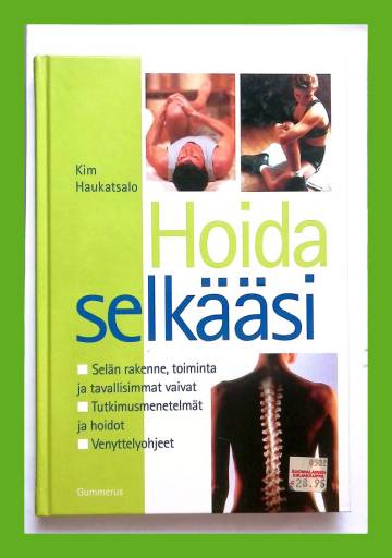 Hoida selkääsi