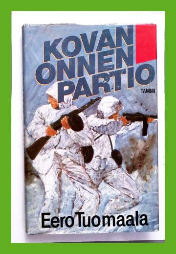Kovan onnen partio