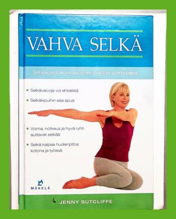 Vahva selkä