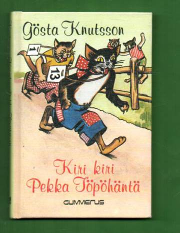 Kiri kiri, Pekka Töpöhäntä!