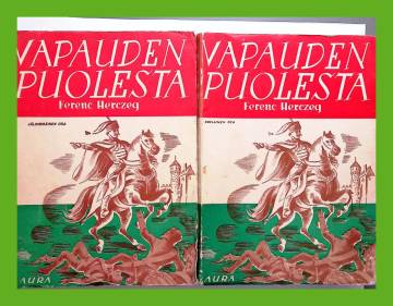 Vapauden puolesta 1-2