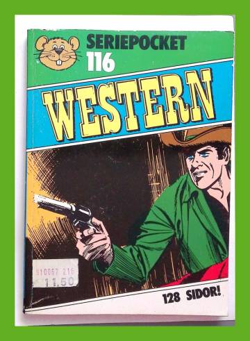 Seriepocket 116 - Western