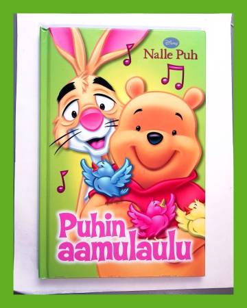 Nalle Puh - Puhin aamulaulu