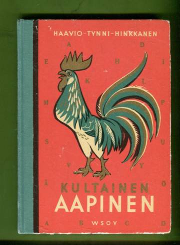 Kultainen aapinen