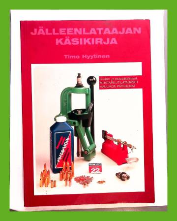 Jälleenlataajan käsikirja