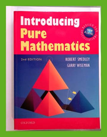 Introducing Pure Mathematics